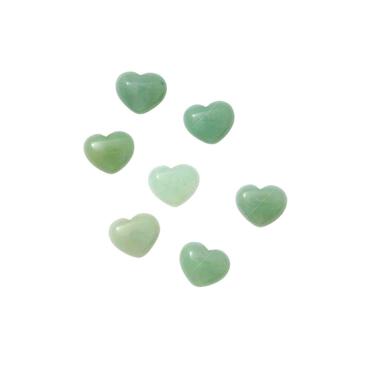 Green Aventurine Crystal Stone of Wealth Luck Abundance Money Ritual Feng Shui