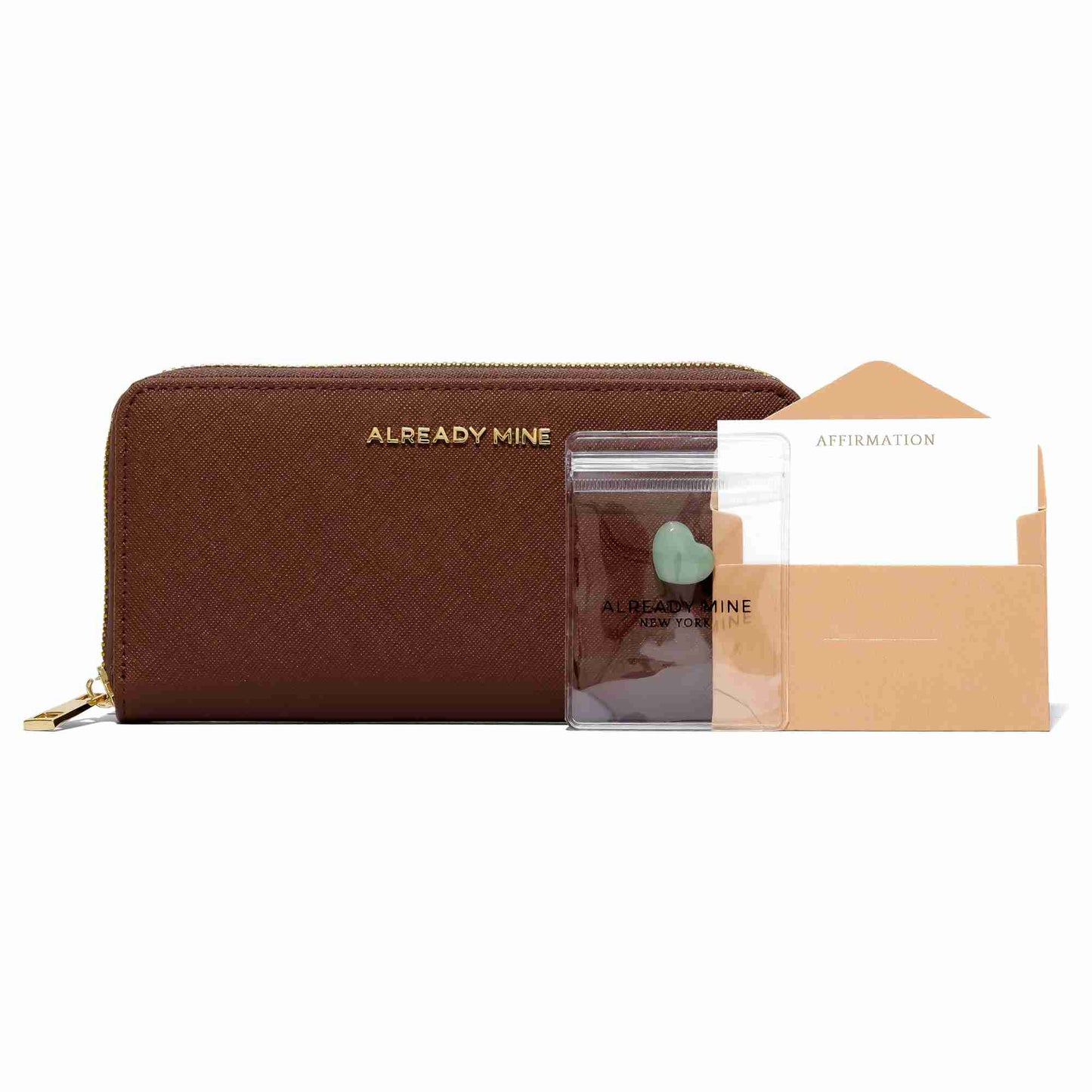 Brown Wallet Feng Shui – Stability & Grounded Wealth