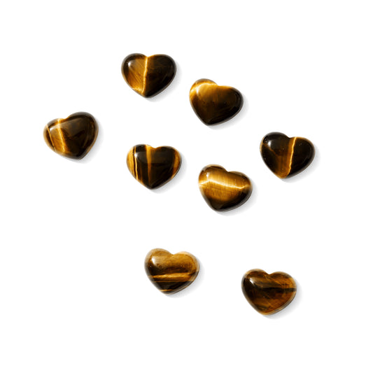 Tiger’s Eye Crystal – Stone of Confidence, Courage and Inner Strength
