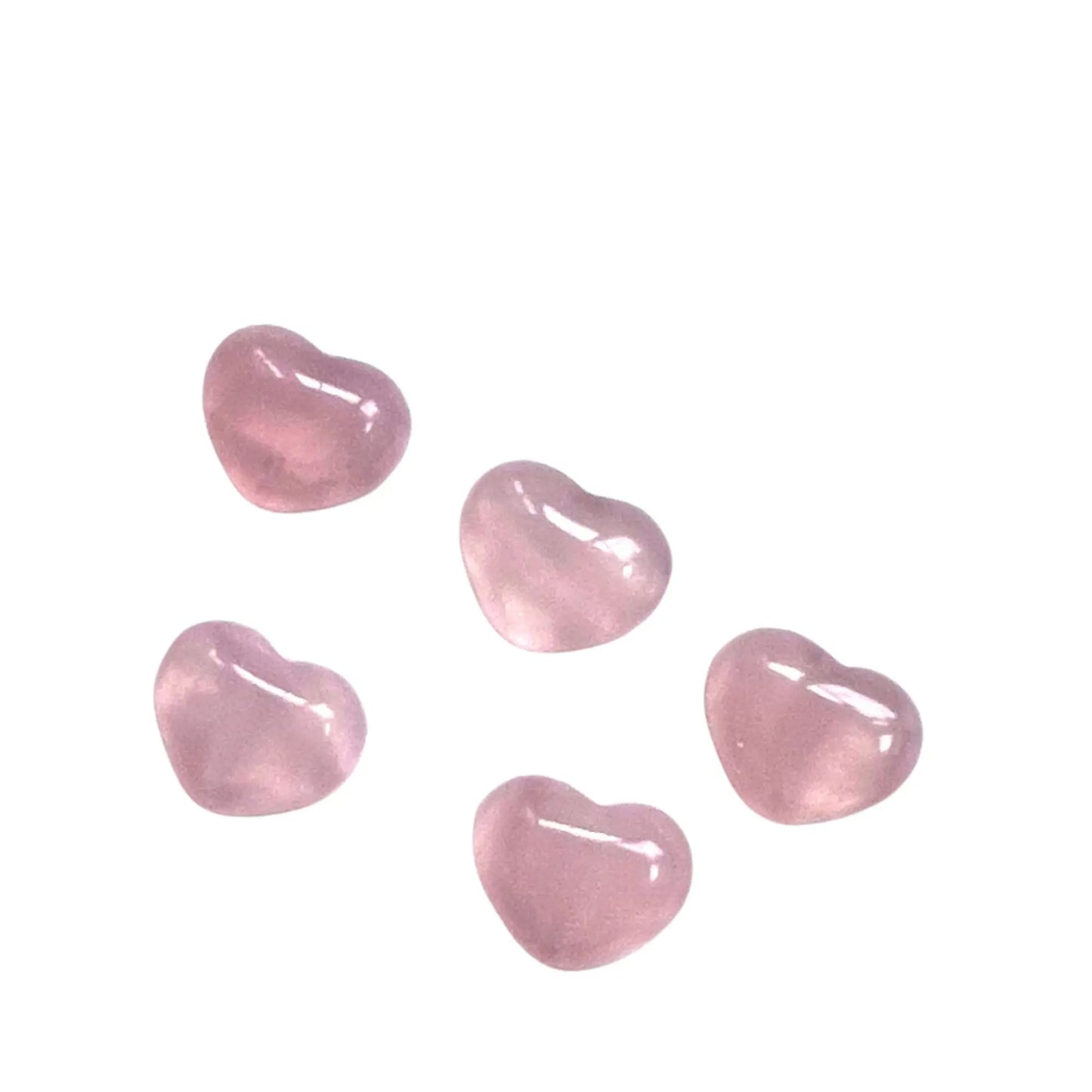Manifesting Crystals – Heart-Shaped Healing Stones ALREADY MINE