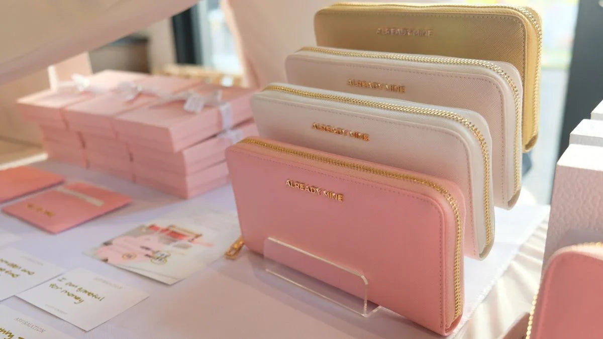 Intention-based spiritual tools for manifestation and daily rituals