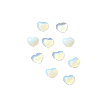 Opalite Crystal Positive Energy Inner Strength Stone Spiritual Growth Clarity