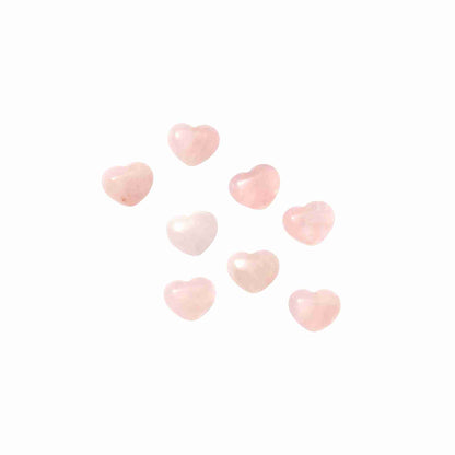 Rose Quartz Crystal Stone of Love Emotional Healing Heart Chakra Self-Love